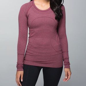 Lululemon Swiftly Tech Long Sleeve